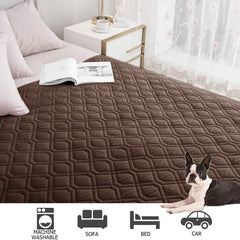 Funda suave y lujosa de Ameritex, sensación confortable para ti y tu mascota.