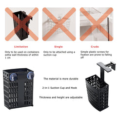 Amminle diseno ajustable, altura flexible para diferentes niveles de agua.