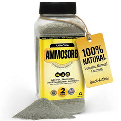 AMMOSORB granulos desodorizantes para caja de arena eliminan olores.