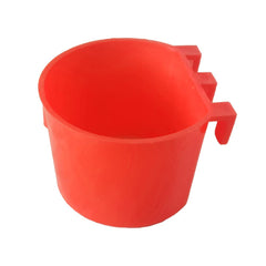 AMZSYLV tazas de alimentación para jaula de aves, ideal para comida y agua