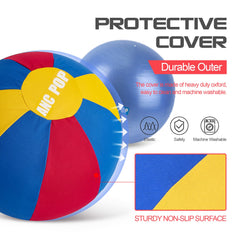 ANC POP tirador para juego, facilita interacción segura.