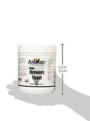 ANIMED levadura de cerveza pura ingredientes, fuente natural de nutrición para la salud diaria