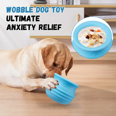 Animire Juguete para perros con balanceo, ideal para mantener ocupado a tu perro.