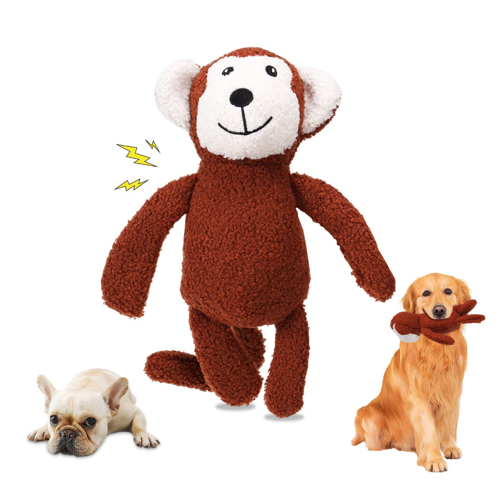 Ankinghor Mono-L juguete peluche interactivo para perros activos.