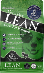 Annamaet Lean: alimento seco para perro en bolsa que ayuda a mantener masa magra.