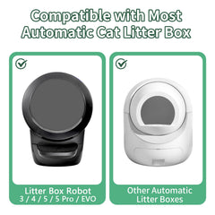 ANWA liner resistente, doble capa para uso prolongado.