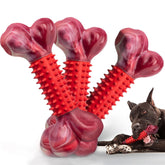 Apasiri triple-pack de huesos masticables para perros grandes, variedad para morder