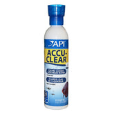 API ACCU-CLEAR botella-claridad mejora la claridad del acuario para observación nítida.