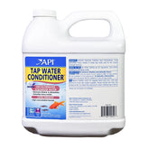 API Acondicionador de agua, botella de 64 onzas, listo para acondicionar el acuario.