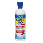 API AMMO-LOCK bote 16 oz detetecta amoníaco para acuarios