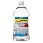 API Betta Water botella-64-onzas lista para usar en acuario Betta.
