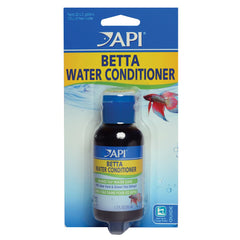 API Acondicionador de Agua Betta, botella frontal para acondicionar el agua