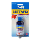API BettaFix botella de 50 ml para tratamiento antibacteriano y antifúngico de bettas