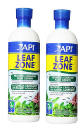 API Zona de Hojas: botellas de alimento para plantas, estimulan absorción rápida por las hojas.