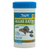 API galletas de algas envase 1.3 onzas, listo para alimentar peces
