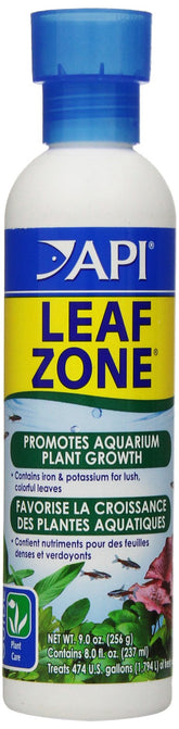 API Leaf Zone: botella de 8 oz para plantas de acuario de agua dulce.