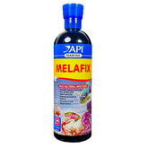 API Marine Melafix: botella de 16 onzas para peceras marinas y corales.