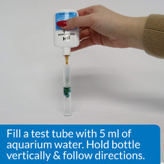 API PH TEST KIT 250 – solución de prueba para resultados consistentes.