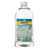 API POND PIMAFIX: botella 64 onzas lista para tratamiento antifúngico en estanque.