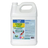 API POND STRESS COAT: bote de 1 galón para estanques, protege peces al cambiar agua