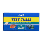API tubitos de repuesto con tapas para kits de acuario