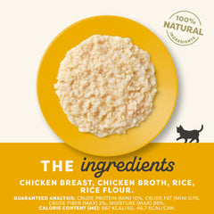 Applaws ingredientes limitados, etiqueta clara y natural para gatitos