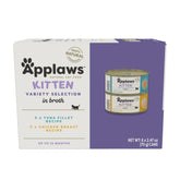 Applaws chaton coffret varié pour varier les repas et textures