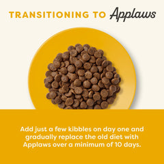 Applaws seco para gatos, sin colorantes ni conservantes artificiales.