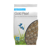 Aqua Natural Oro Perla, grava de acuario 2-4 mm, aspecto natural con brillo suave.