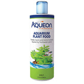 Aqueon Plant Food para acuario, botella de 17.4 onzas favorece crecimiento de hojas