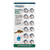 Aqueon AquaPacs El eliminador de lodo, bola de 10 g para reducir el lodo en el acuario