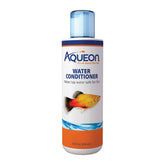 Aqueon Acondicionador de Agua para Acuario, botella vertido, seguridad para peces al llenar.