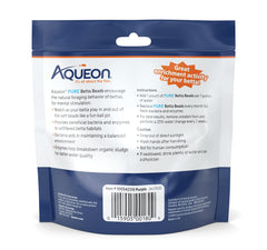 Aqueon Pure Betta Beads morado: colores disponibles para combinar con tu acuario.