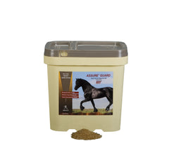 Arenus Assure Guard frasco de suplemento digestivo para caballos durante entrenamiento y competencia