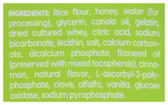ARK NATURALS centro de pasta masticable pule los dientes al masticar
