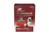 Ark Naturals Protection+ bolsa de 35oz para razas pequeñas, ayuda a mantener dientes limpios.