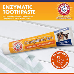 Arm & Hammer Complete Care control tartaro enzimático para perros