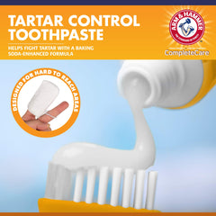 Kit dental completo para cachorros de Arm & Hammer en un solo set.