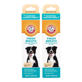 Arm & Hammer para mascotas con pasta dental, aliento fresco para perros.