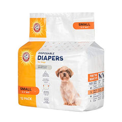 Arm & Hammer para Mascotas: indicador de humedad para cambios fáciles.