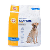 Arm & Hammer para mascotas: pañales femeninos para perro con control de olor.