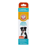 Arm & Hammer pasta dental enzimática para perros, ayuda a limpiar y reducir la placa.