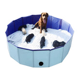 Artilife piscina de crianza para perros de 47 pulgadas, ideal para cachorros recién nacidos