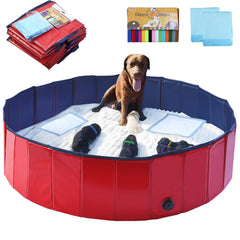 Artilife piscina-whelping-perros, superficie duradera para parto en casa