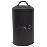 AuldHome Design tarro premios perro, ideal para conservar golosinas frescas.