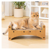 Avont rascador-sofa para gatos: rasca sin dañar los muebles