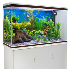 AWERT fondo acuario textura vinilo grueso: duradero y sin reflejos