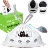 AWoHH liner-robot-5-4-3: compatible con robots de caja, detección de uso precisa.