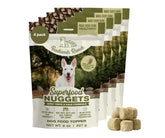 BADLANDS RANCH Superfood Nuggets: envase 8oz para premiar y complementar comida.
