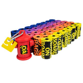 Bags on Board - bolsas para perro 9x14 para recoger desechos sin derrames